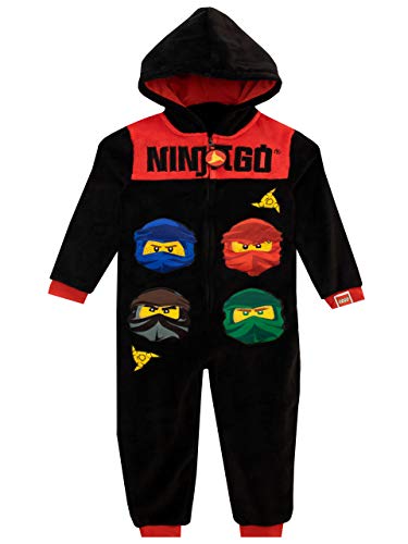 Pijama niño una pieza lego