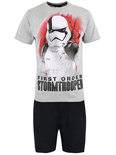 Star Wars Pijama para Hombre Stormtrooper