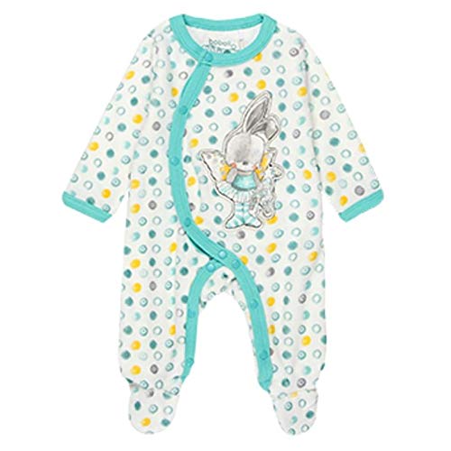 boboli Pelele Terciopelo de bebé niña Modelo 118101