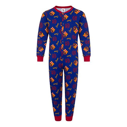 Pijama barça niño