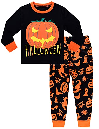 Pijama halloween niño